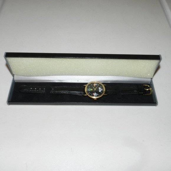 Warner Brothers LOONEY TUNES Watch 1992 / Sylvester /Daffy /Pepe/Marvin - Picture 3 of 13